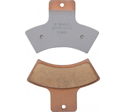 BRAKE PAD ATV POL REAR