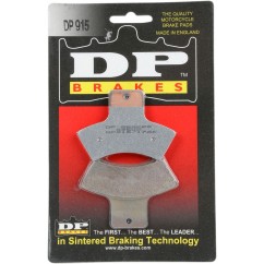 BRAKE PAD ATV POL REAR