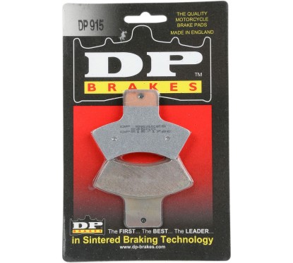 BRAKE PAD ATV POL REAR