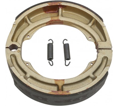 BRAKE SHOE ST/ATV SUZ REAR