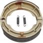 BRAKE SHOE ST/ATV SUZ REAR