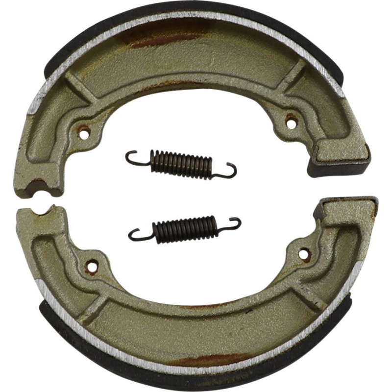 BRAKE SHOE MX/ATV SUZ F/R