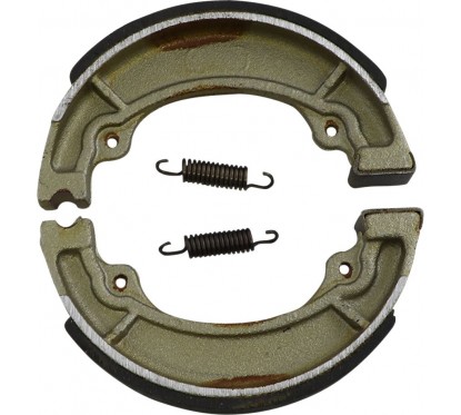 BRAKE SHOE MX/ATV SUZ F/R