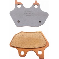 BRAKE PAD H-D 44082-00A