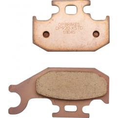 BRAKE PAD ATV BOMBRDR REAR