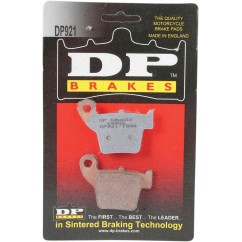 BRAKE PAD DP HON MX REAR