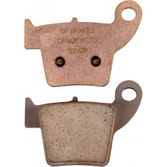 BRAKE PAD DP HON MX REAR