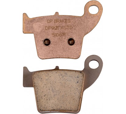 BRAKE PAD DP HON MX REAR