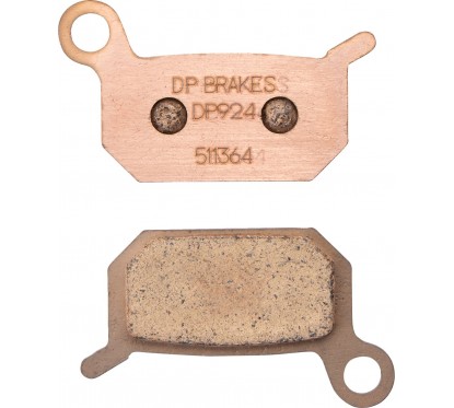 BRAKE PAD KTM MX FRT