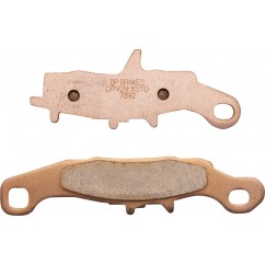 BRAKE PAD KAW ATV FRT