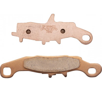 BRAKE PAD KAW ATV FRT