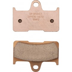 BRAKE PAD YAM ATV REAR