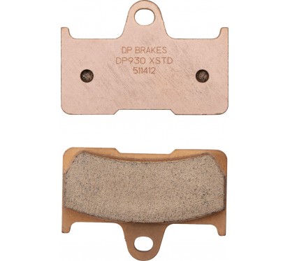 BRAKE PAD YAM ATV REAR