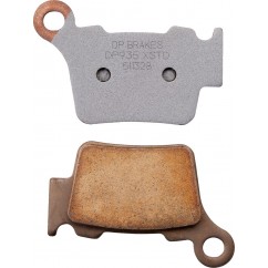 BRAKE PAD DP KTM SX 03 MX REAR