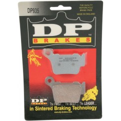 BRAKE PAD DP KTM SX 03 MX REAR