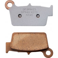 BRAKE PAD DP YZ3 03 MX REAR