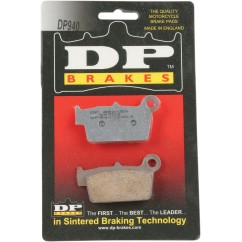 BRAKE PAD DP YZ3 03 MX REAR