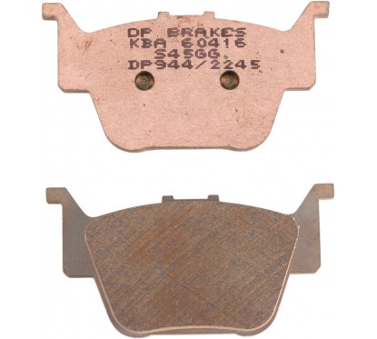 BRAKE PAD HON ATV REAR