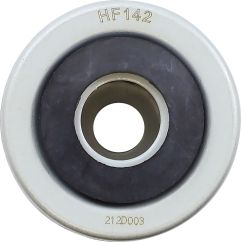 OIL FILTER REPLACEABLE ELEMENT PAPER - HF142