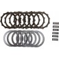 CLUTCH KIT DIRT DRC SERIES