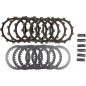 CLUTCH KIT DIRT DRC SERIES