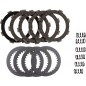 CLUTCH KIT DIRT DRC SERIES