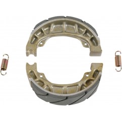 BRAKE SHOE GROOVED