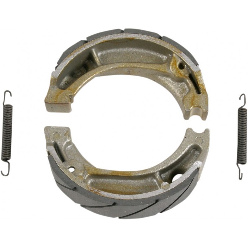 BRAKE SHOE GROOVED