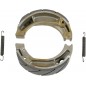 BRAKE SHOE GROOVED