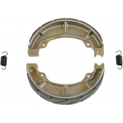 BRAKE SHOE GROOVED