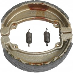 BRAKE SHOE GROOVED