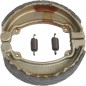 BRAKE SHOE GROOVED