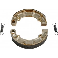 BRAKE SHOE GROOVED