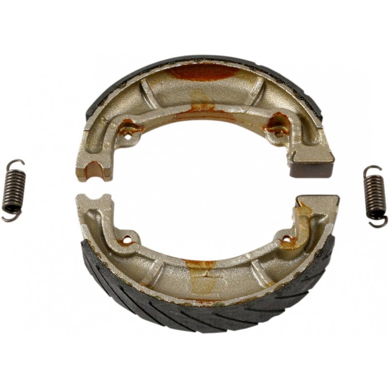 BRAKE SHOE GROOVED