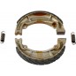 BRAKE SHOE GROOVED