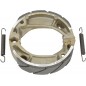 BRAKE SHOE GROOVED