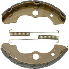 BRAKE SHOE GROOVED