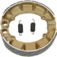 BRAKE SHOE GROOVED