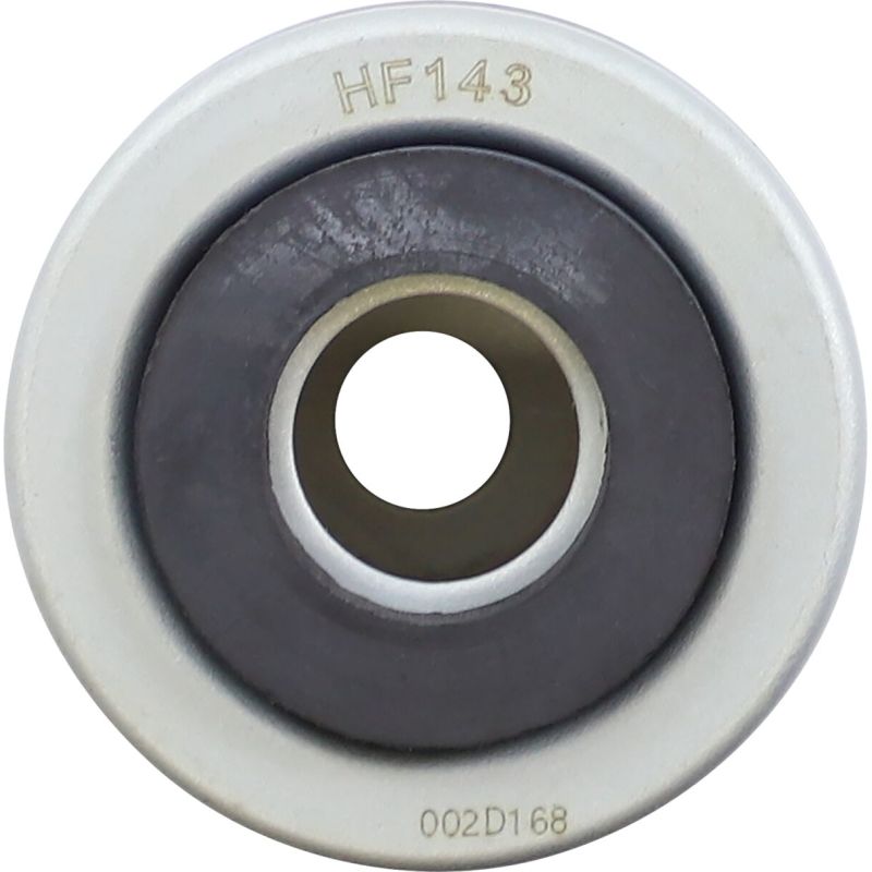 OIL FILTER REPLACEABLE ELEMENT PAPER - HF143