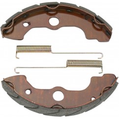 BRAKE SHOE GROOVED