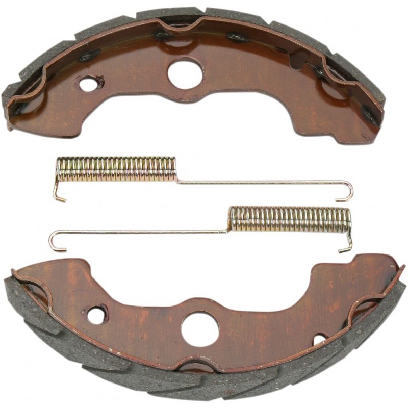 BRAKE SHOE GROOVED