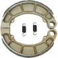 BRAKE SHOE GROOVED