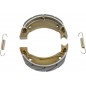 BRAKE SHOE GROOVED