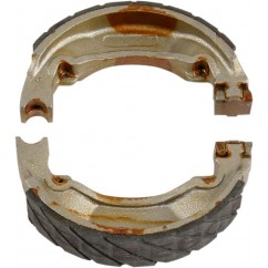 BRAKE SHOE GROOVED