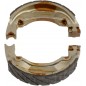 BRAKE SHOE GROOVED