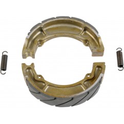 BRAKE SHOE GROOVED