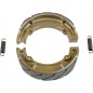 BRAKE SHOE GROOVED