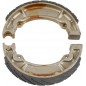 BRAKE SHOE GROOVED