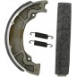 BRAKE SHOE GROOVED