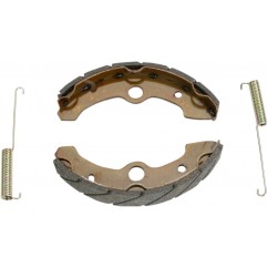 BRAKE SHOE GROOVED